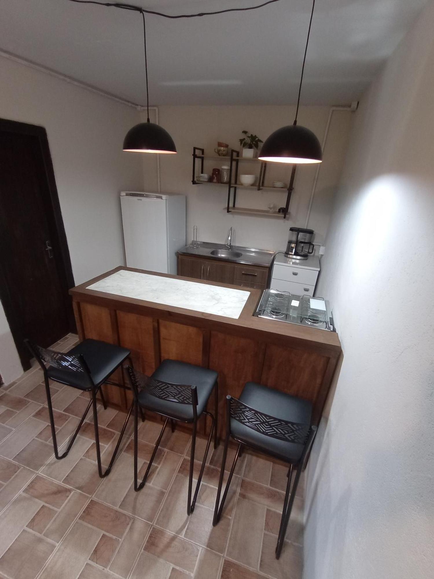 Alto Mar Appartement Praia do Rosa Buitenkant foto