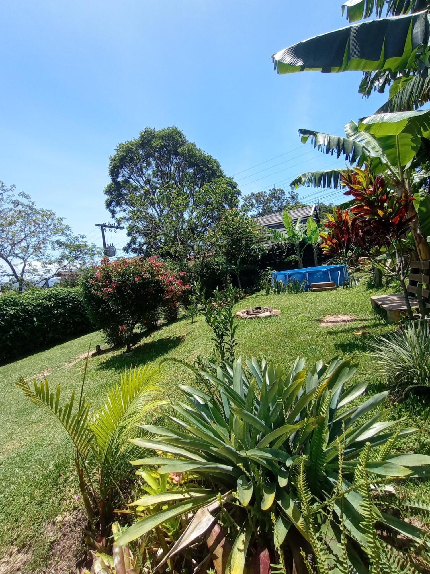Alto Mar Appartement Praia do Rosa Buitenkant foto