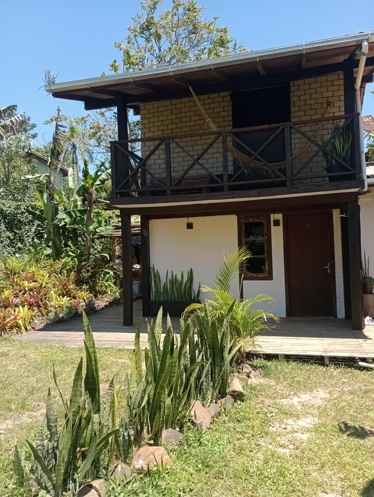 Alto Mar Appartement Praia do Rosa Buitenkant foto