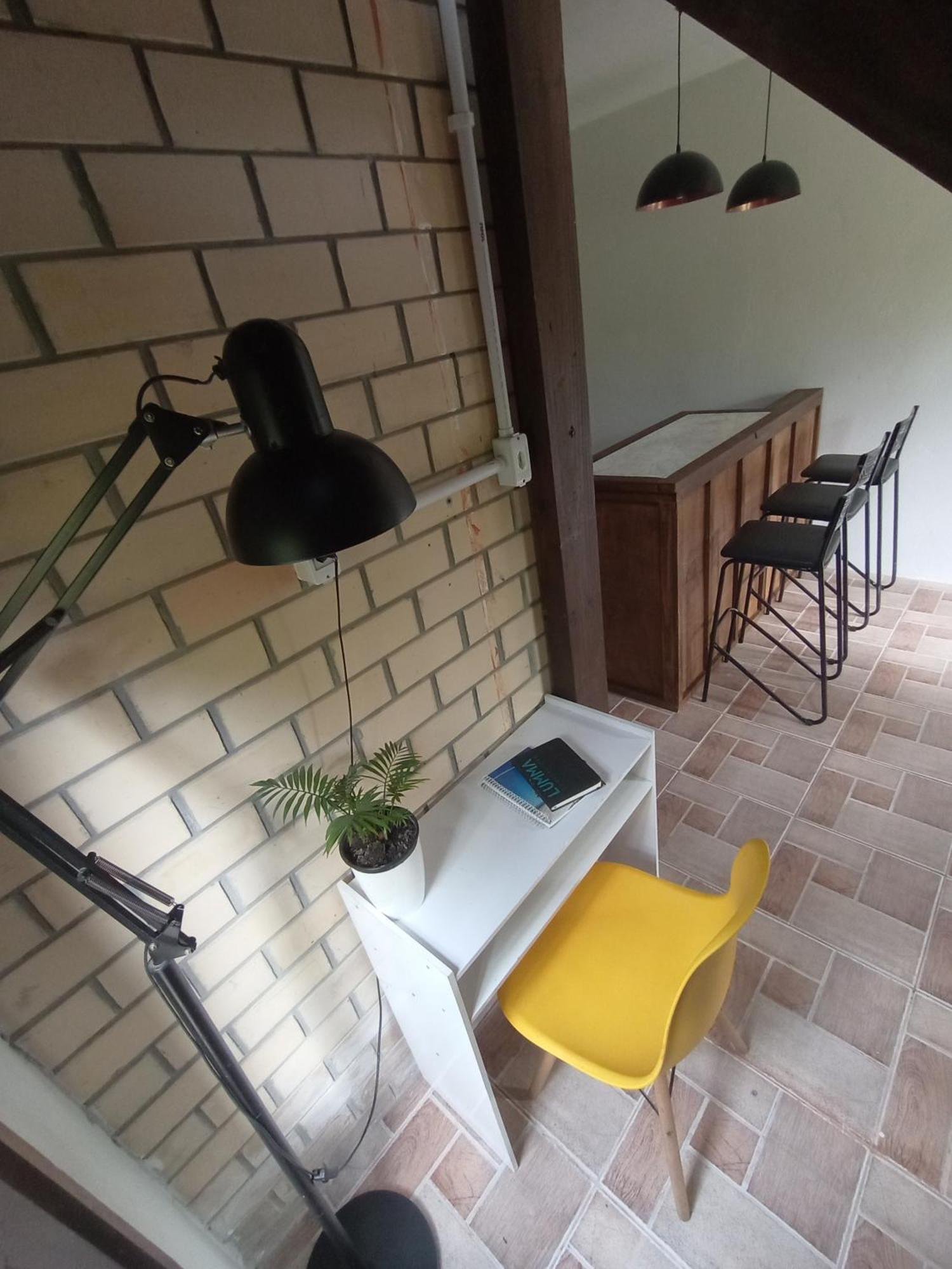 Alto Mar Appartement Praia do Rosa Buitenkant foto